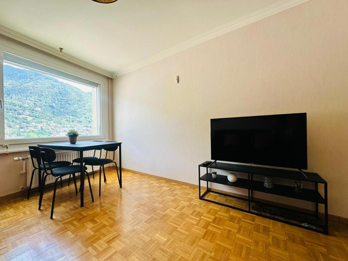 Montreux IX Apartman Kültér fotó