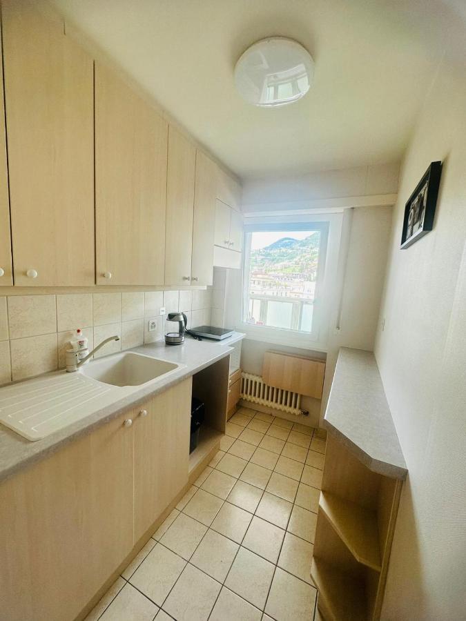 Montreux IX Apartman Kültér fotó