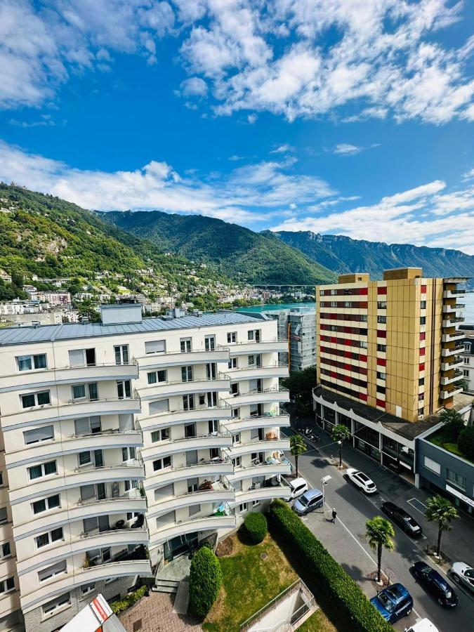 Montreux IX Apartman Kültér fotó
