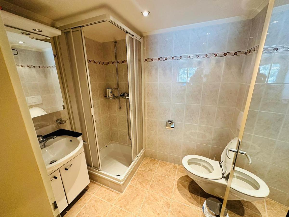 Montreux IX Apartman Kültér fotó