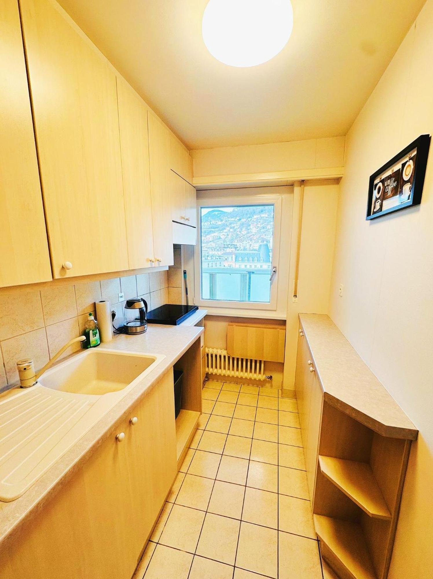 Montreux IX Apartman Kültér fotó