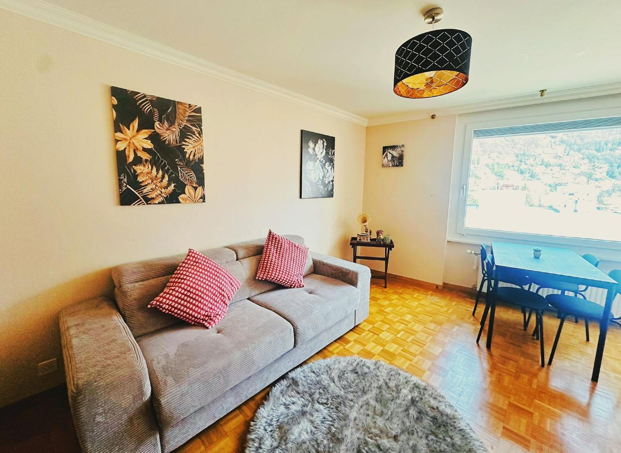 Montreux IX Apartman Kültér fotó