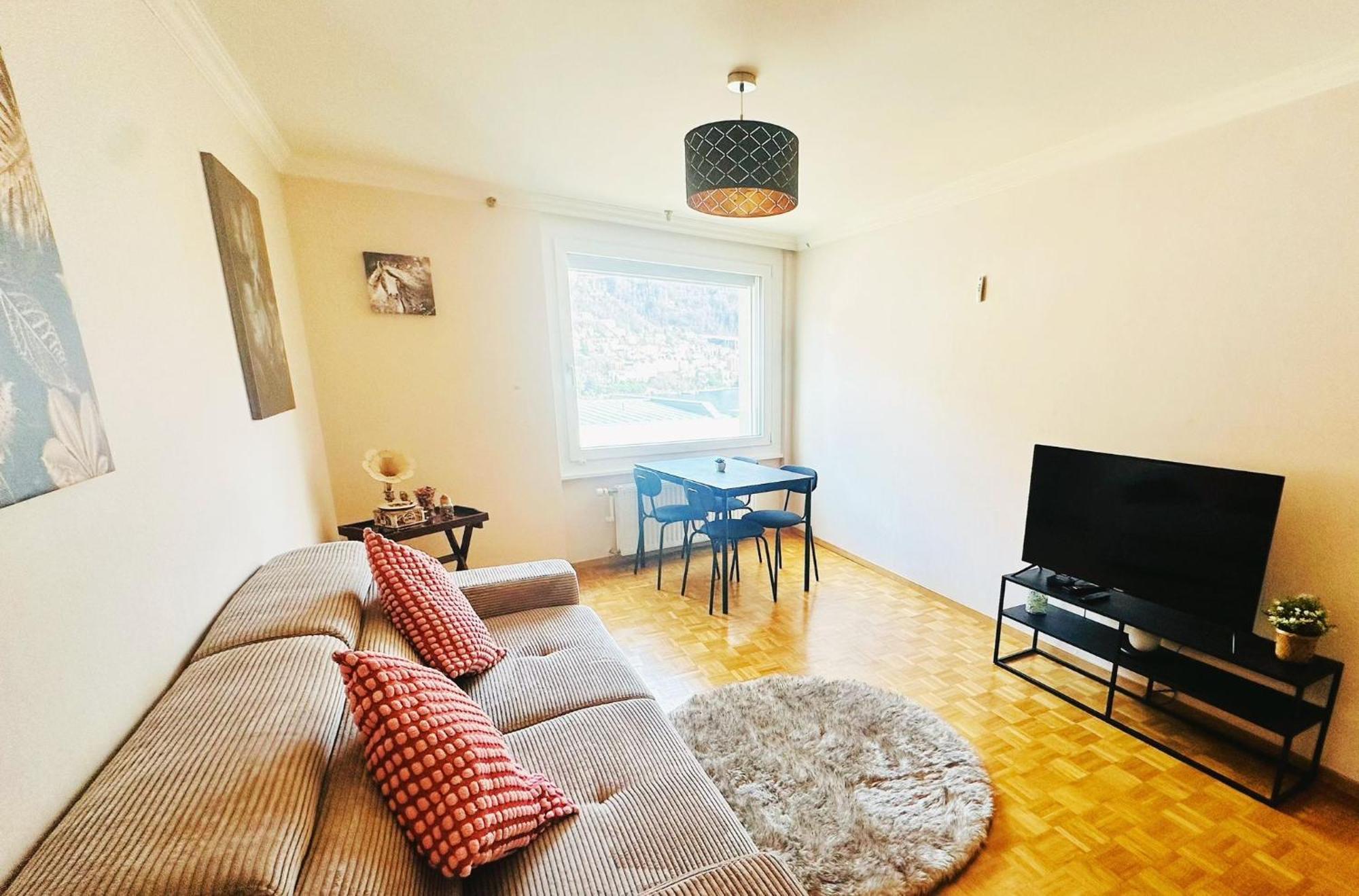 Montreux IX Apartman Kültér fotó
